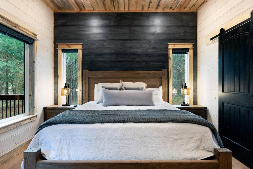 Lone Pine Lodge. Brand New! 2 Bedroom Luxury Cabin. Broken Bow Buitenkant foto