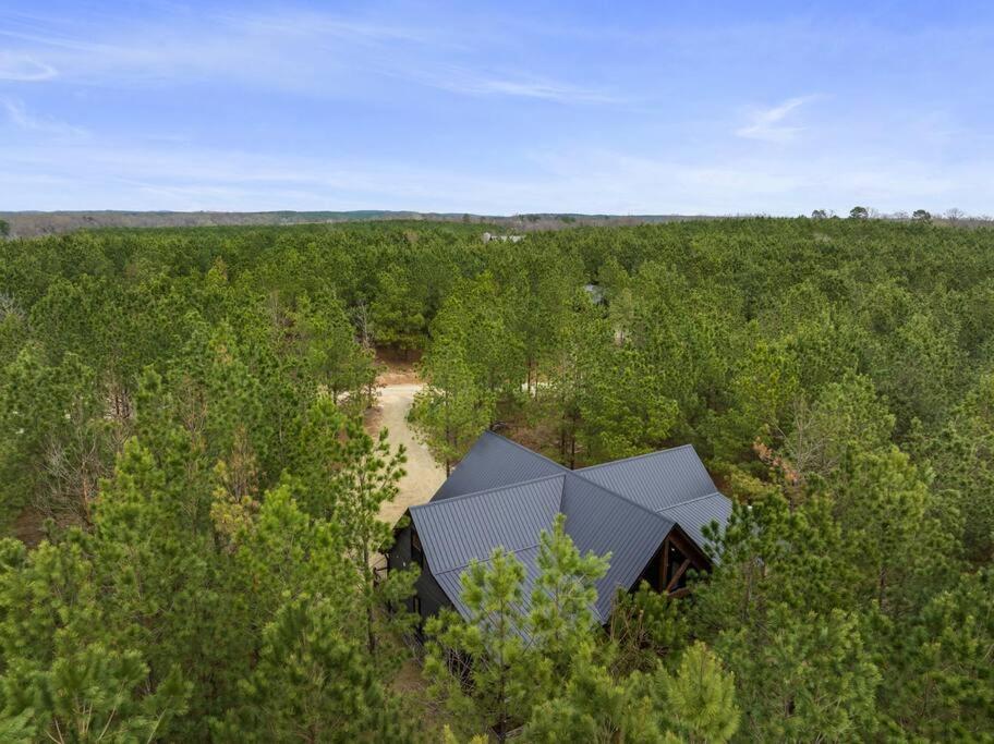 Lone Pine Lodge. Brand New! 2 Bedroom Luxury Cabin. Broken Bow Buitenkant foto